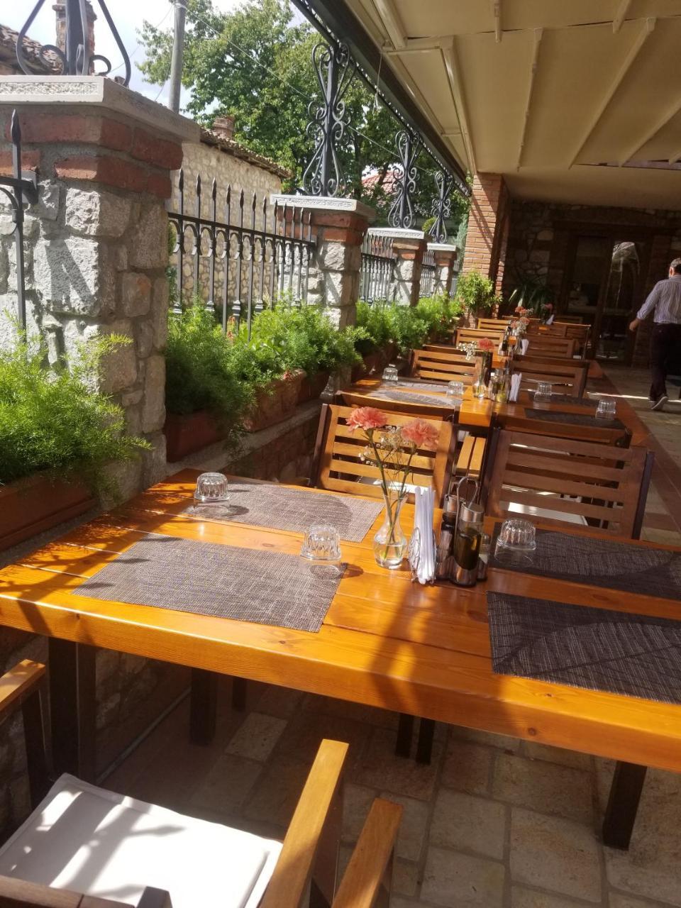 Vila Dante Boutique Hotel Tushemisht Eksteriør bilde