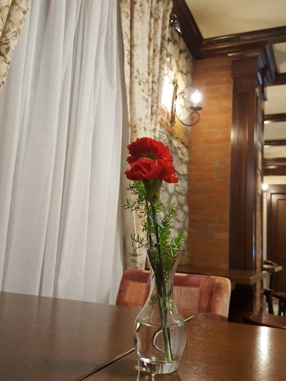 Vila Dante Boutique Hotel Tushemisht Eksteriør bilde